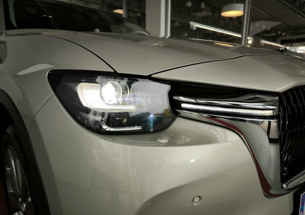 Mazda CX-60 cena 185900 przebieg: 25900, rok produkcji 2022 z Przedbórz małe 106